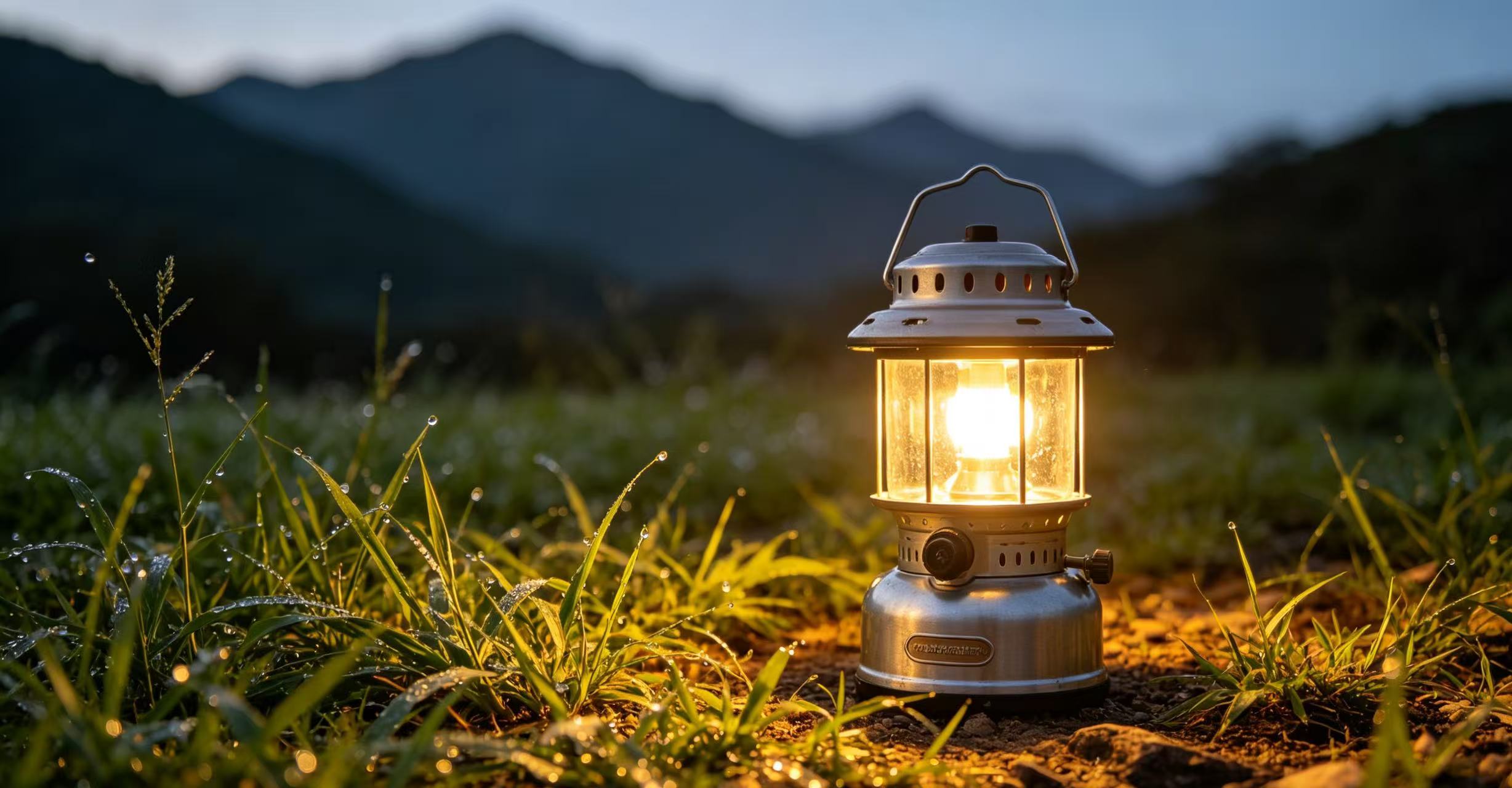 Outdoor Lamp