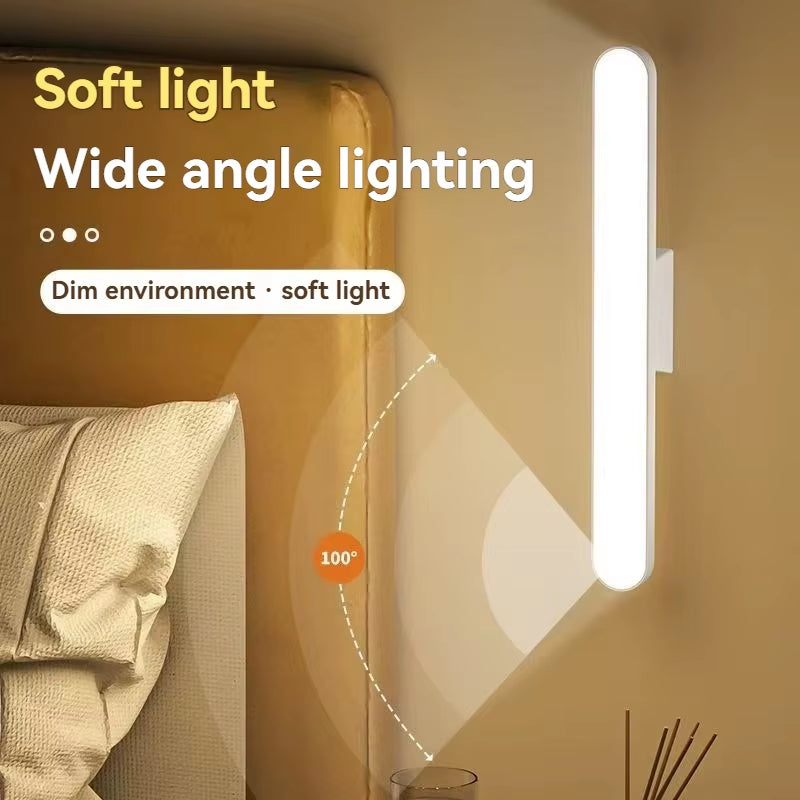 1. Portable LED light, wall light, night light, suitable for Christmas, New Year's, Ramadan party decoration lighting, reading l
