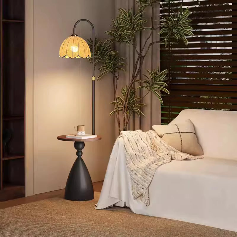 Vintage Led Floor Lamps for Living Room Sofa Side Standing Lights Bedroom Study Shelves One Decorative Beside Light Home Decor 1 Review   ౹   1 sold byTFUTUL Lighting Stor... (4.5 | 355 sol