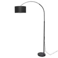 LED Floor Lamp for Fishing Bedroom Living Room Study Smart Dimmable Remote Control Standing Lamp for Home Use