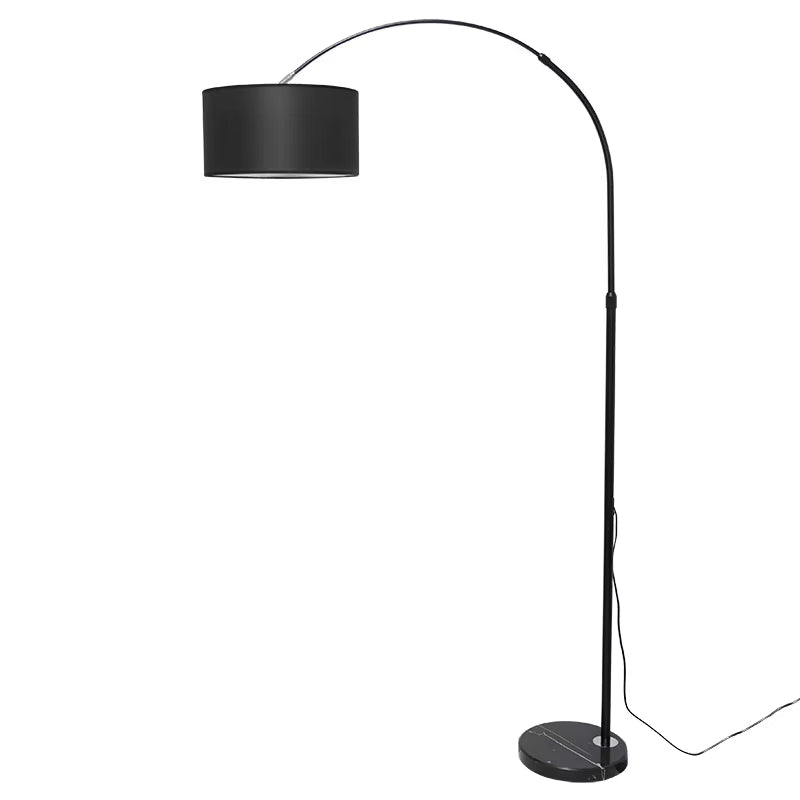 LED Floor Lamp for Fishing Bedroom Living Room Study Smart Dimmable Remote Control Standing Lamp for Home Use