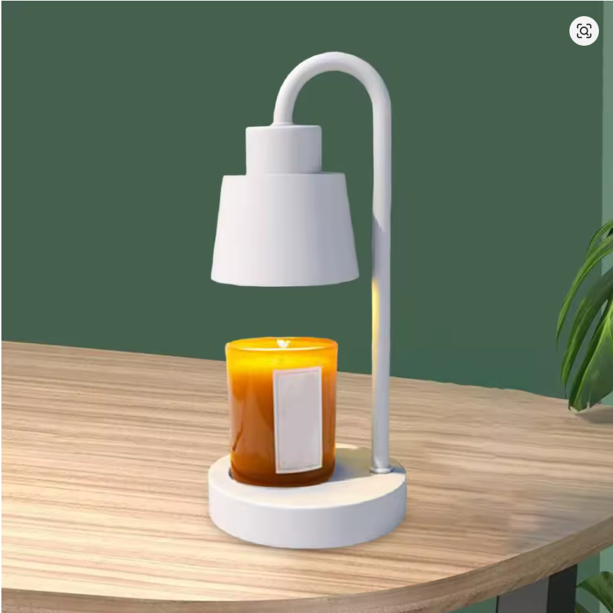 Candle Warmer Lamp Bedside Lights Table Lamp Candle Melter Wax Lamp for Decoration Home