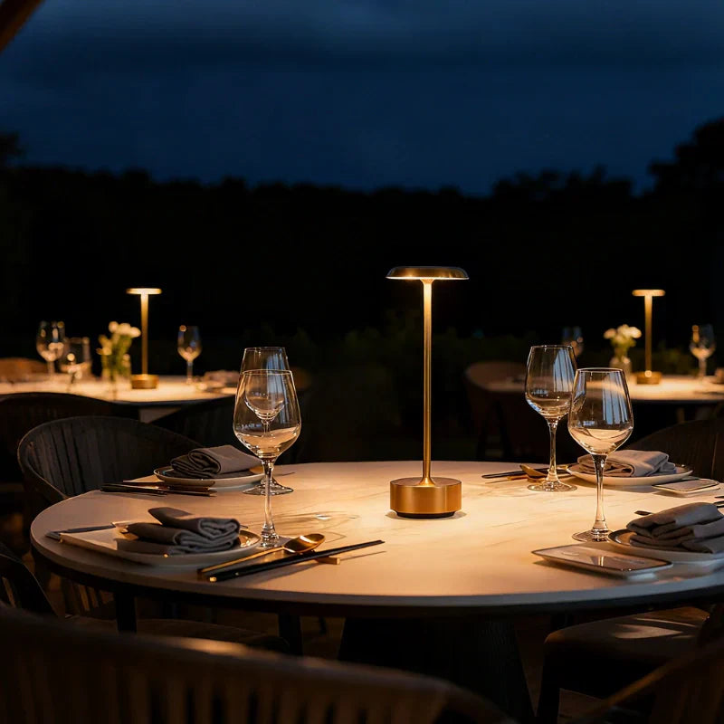 Solvane Luxe Table Light