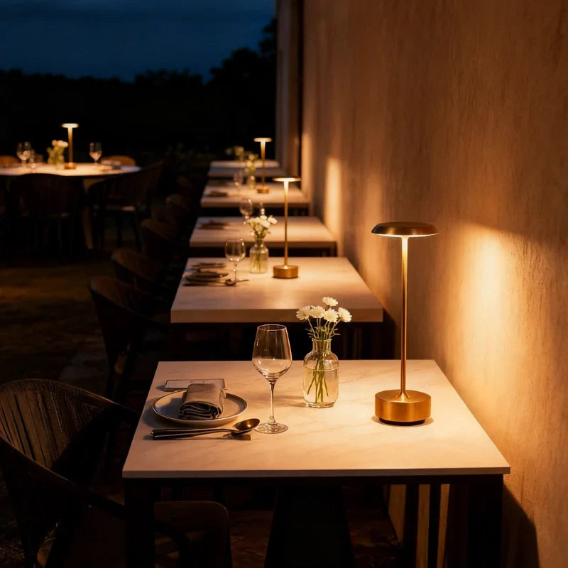 Solvane Luxe Table Light