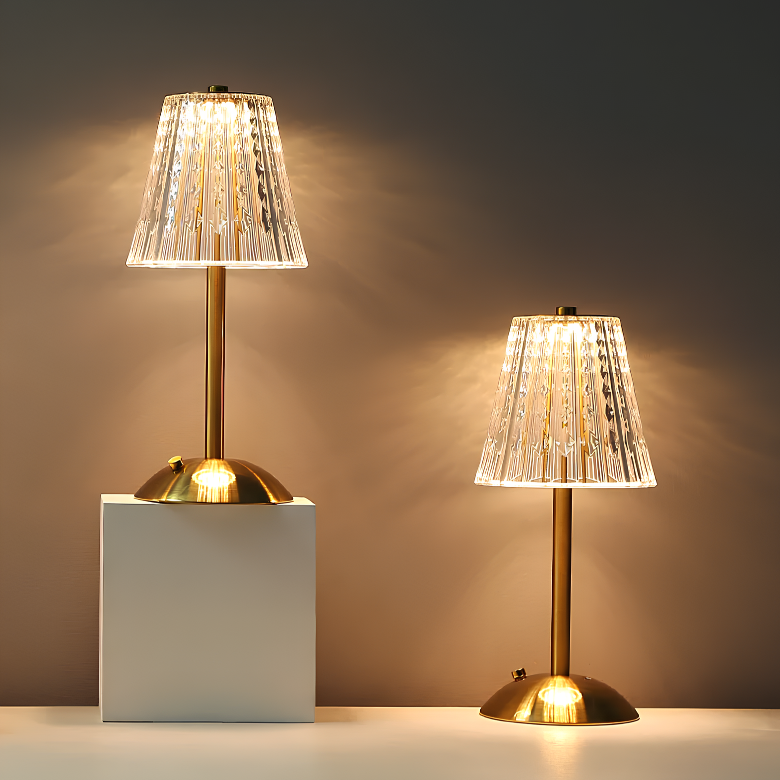 Celestine Accent Lamp