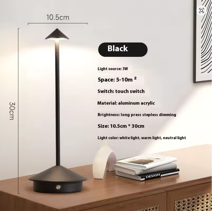 Cordless Table Lamp