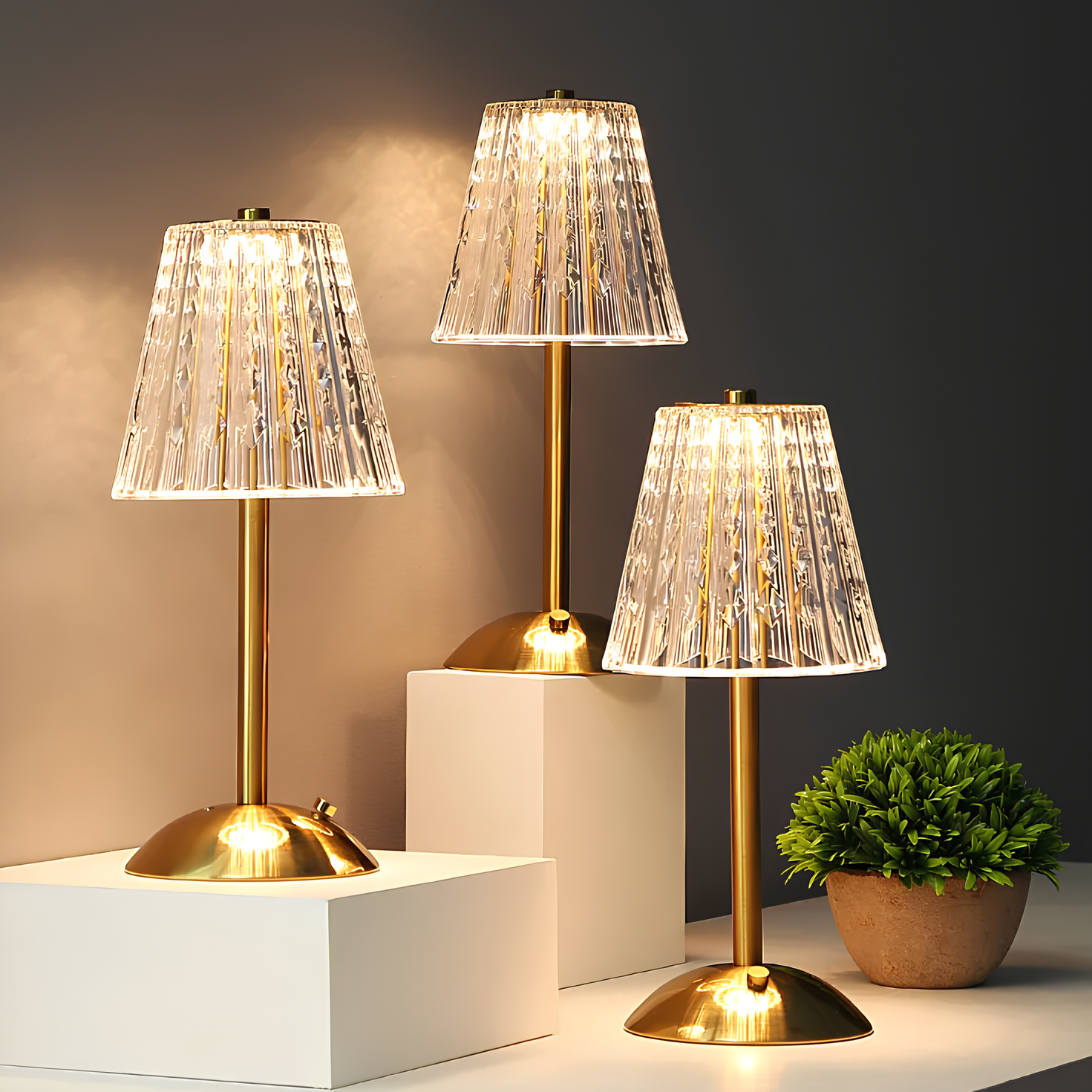 Celestine Accent Lamp