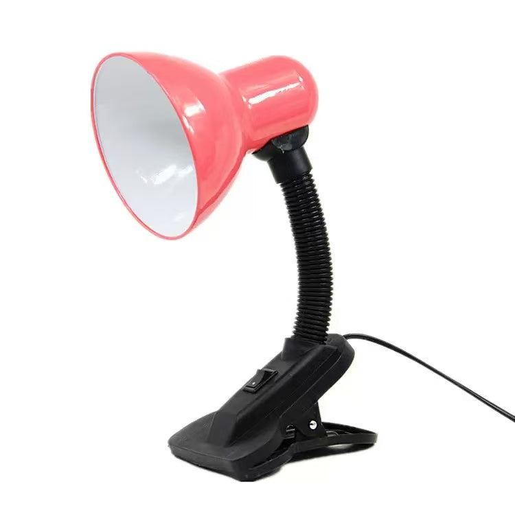 108-LED desk lamp E27 screw port night light office eye care reading lamp can clip can stand bedroom bed learning lighting lamps