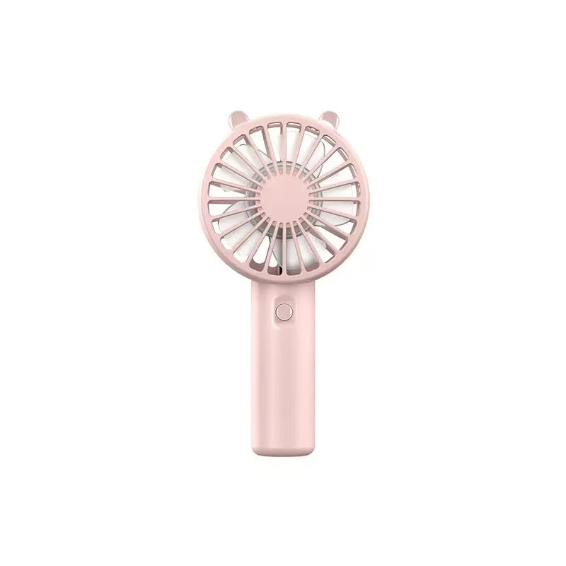 Portable Handheld Fan Small Cooling Fan , Desk LF-01