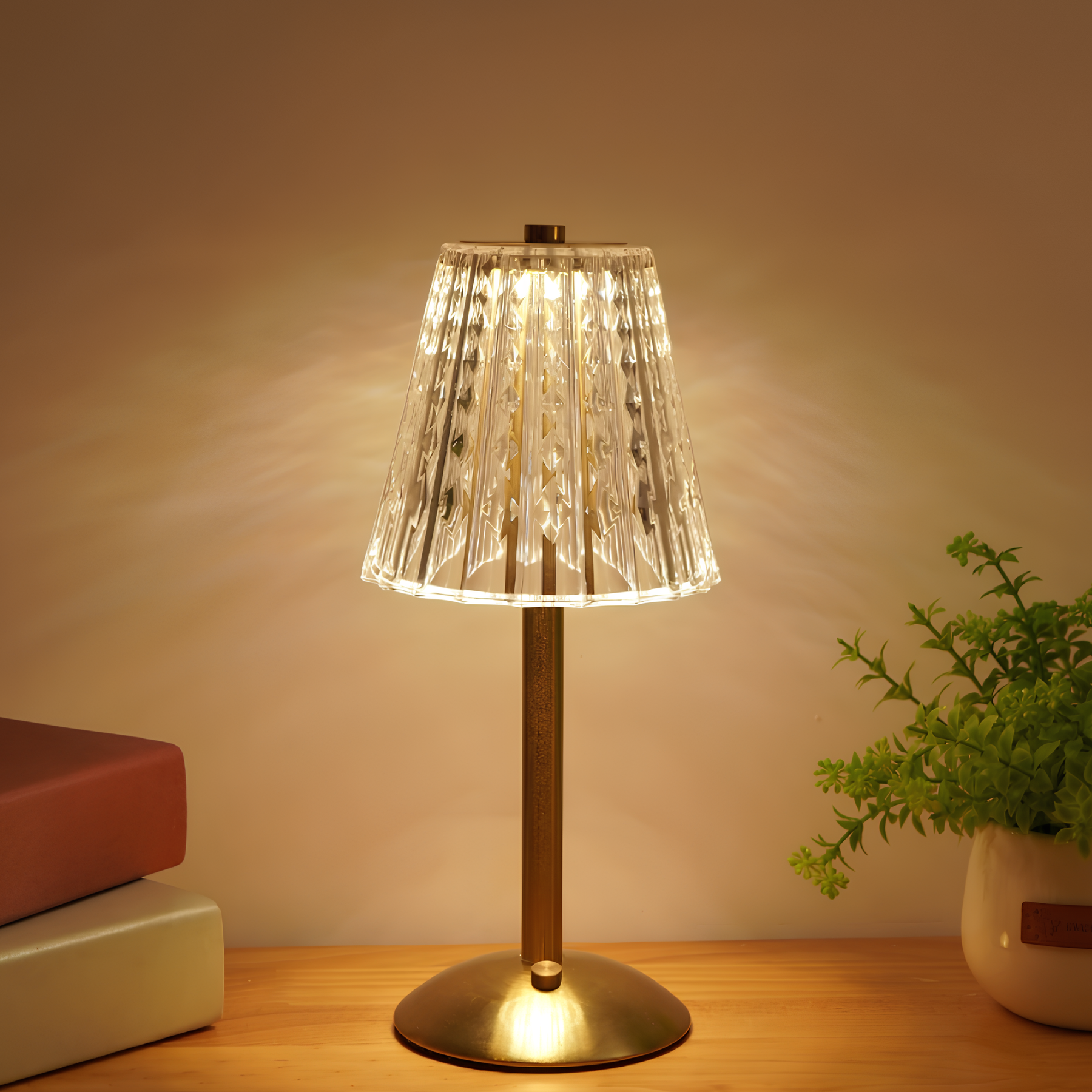 Celestine Accent Lamp