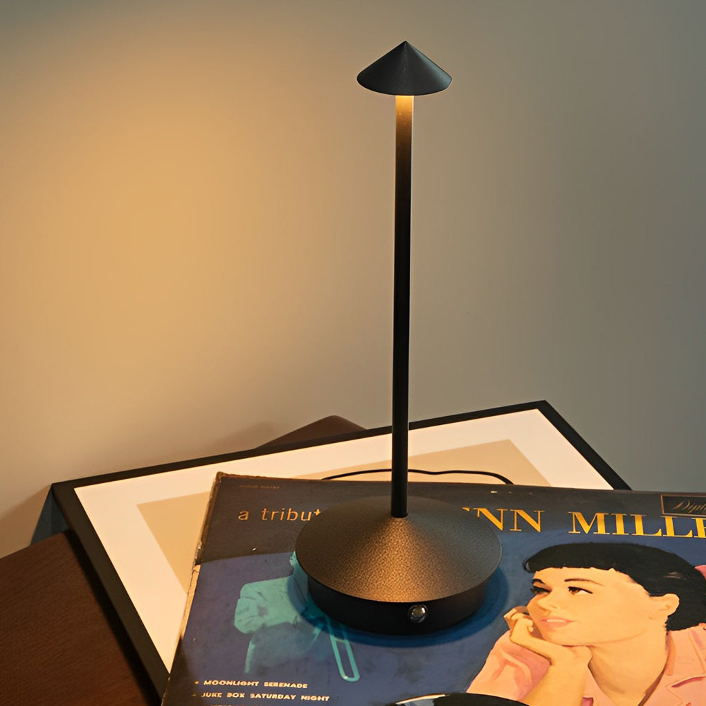 Cordless Table Lamp