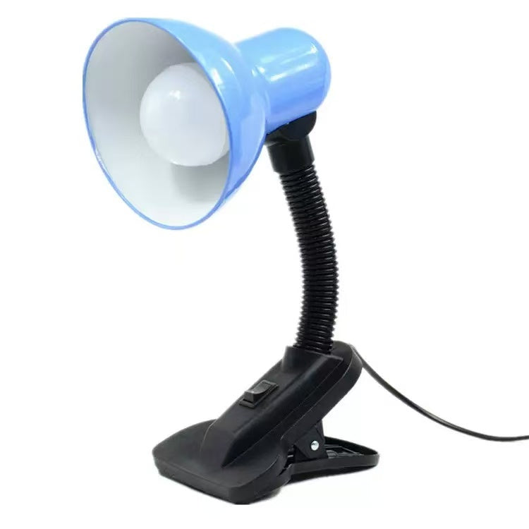 108-LED desk lamp E27 screw port night light office eye care reading lamp can clip can stand bedroom bed learning lighting lamps
