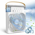CoolBreeze | Portable USB Air Cooling Fan – Dual Functionality 0