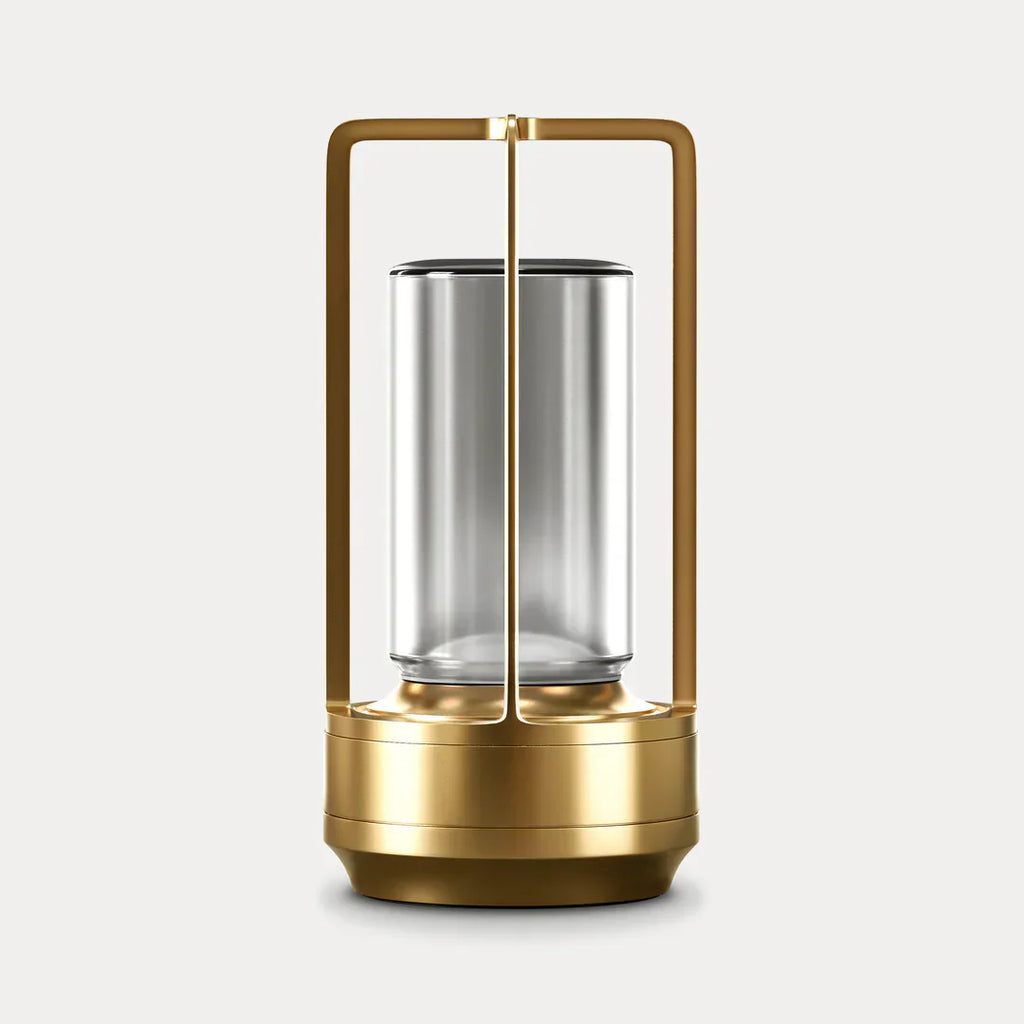 LED Table Lamp plastic bedroom bedside desk lamp rechargeable touch dimming desk lamp dining table decorative table lamp