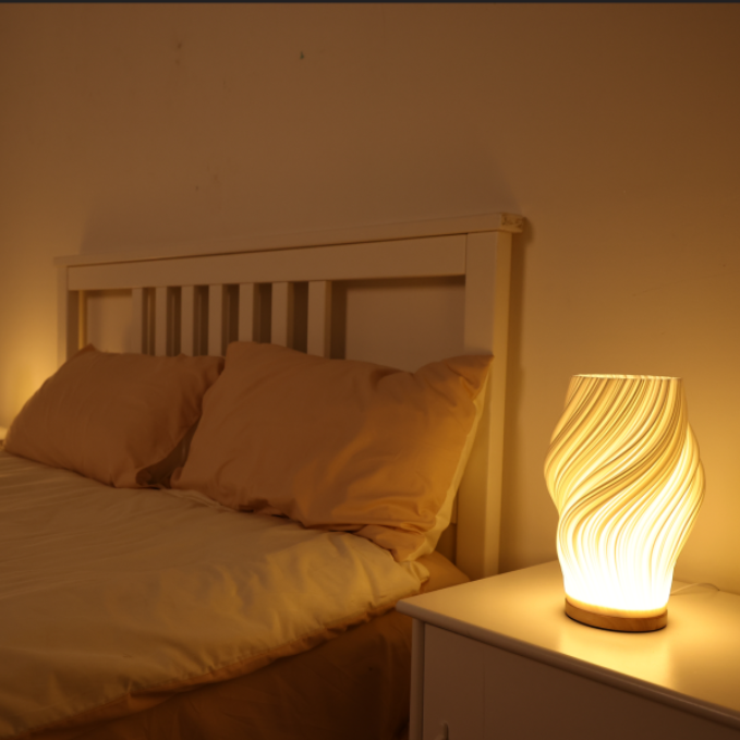 Luma Drift Table Lamp