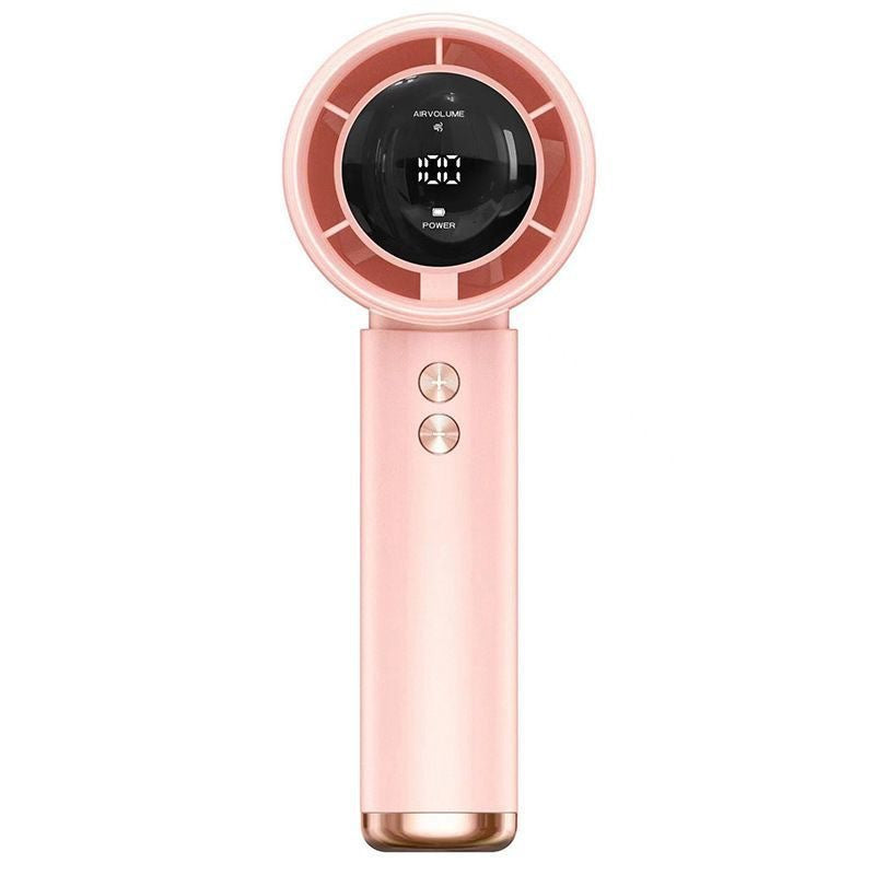 Ladies Portable Hand Fan