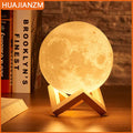 Moon Lamp LED Night LightKids Gift Moon Lamp