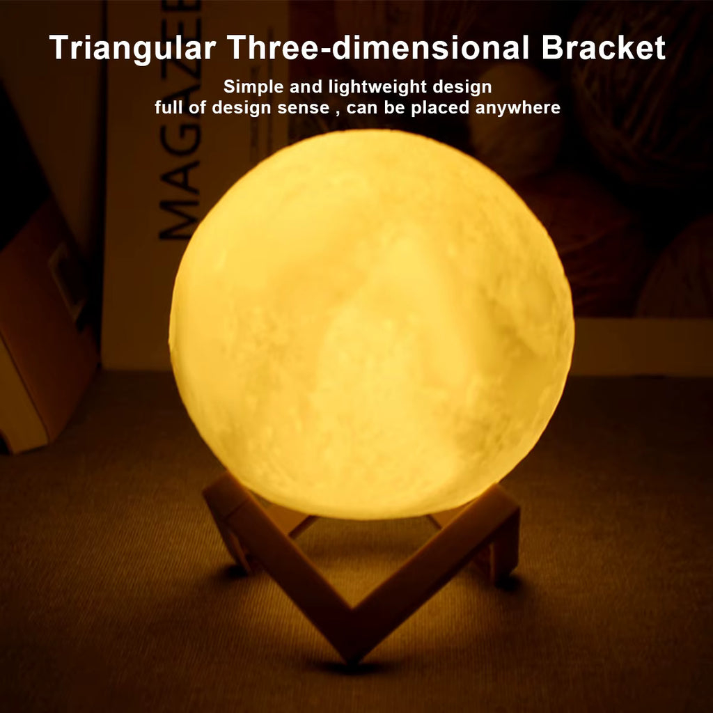 Moon Lamp LED Night LightKids Gift Moon Lamp