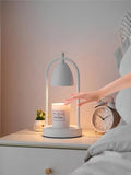 American Candle Warm Lamp Without Fire Romantic Aroma Lamps For Bedrooms/ Coffee Shops / SPA Centers Can Dimmer Timing