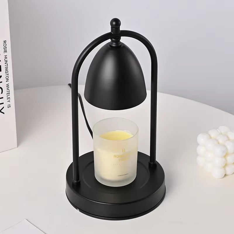 American Candle Warm Lamp Without Fire Romantic Aroma Lamps For Bedrooms/ Coffee Shops / SPA Centers Can Dimmer Timing
