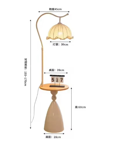 Vintage Led Floor Lamps for Living Room Sofa Side Standing Lights Bedroom Study Shelves One Decorative Beside Light Home Decor 1 Review   ౹   1 sold byTFUTUL Lighting Stor... (4.5 | 355 sol