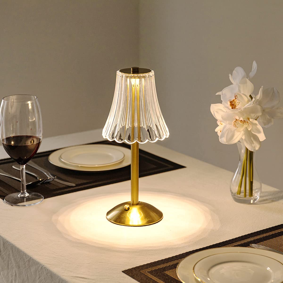 Celestine Accent Lamp