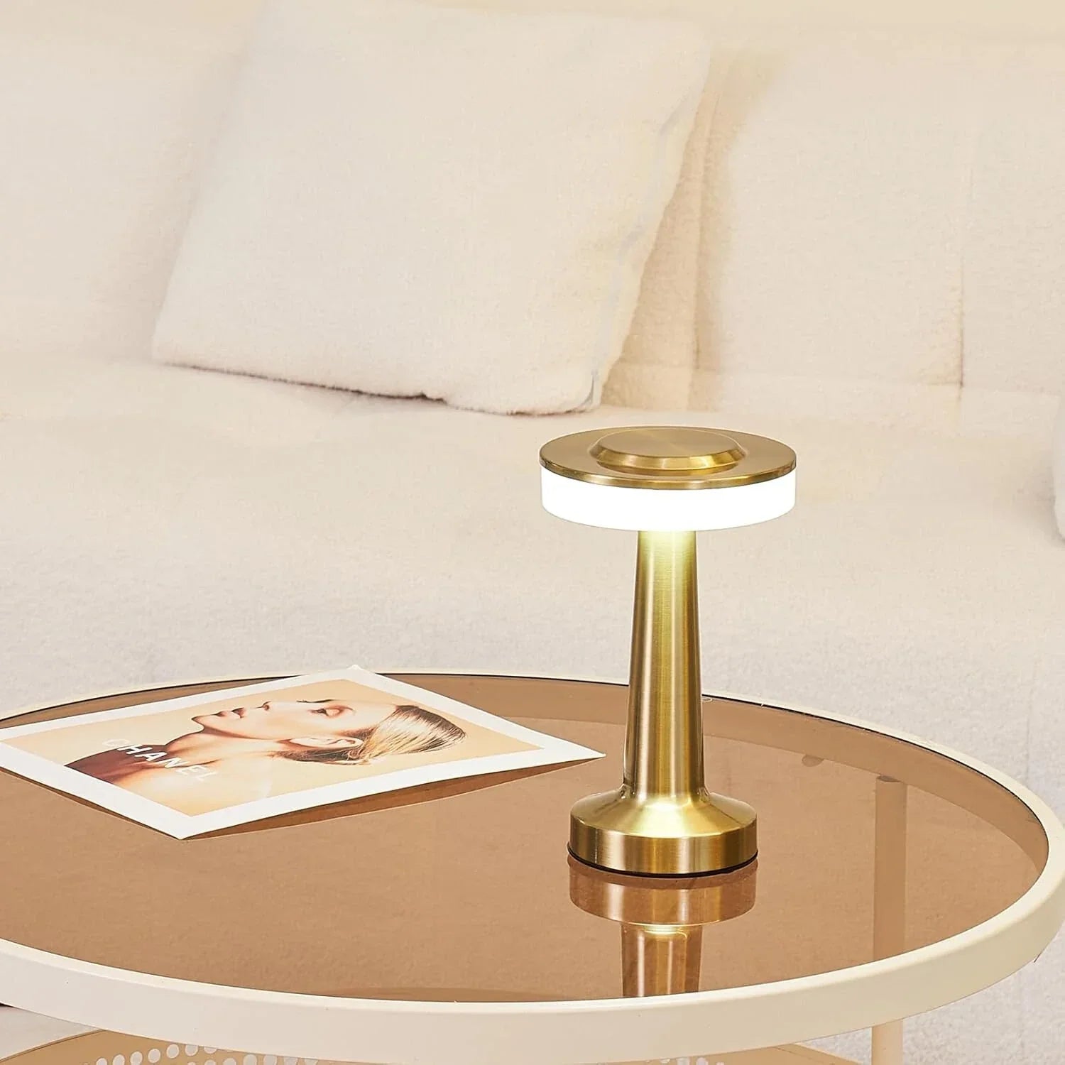 Lucienne Glow Table Lamp