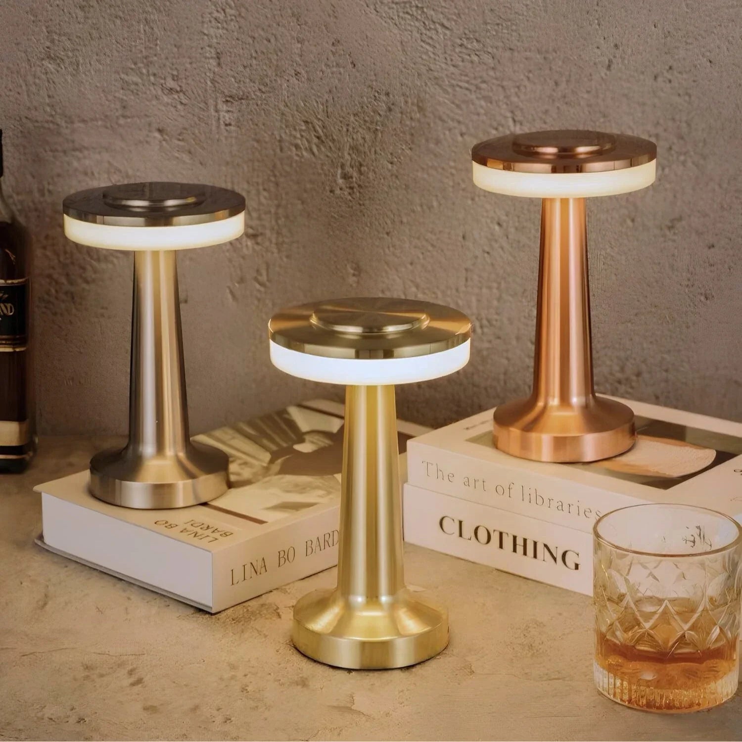 Lucienne Glow Table Lamp