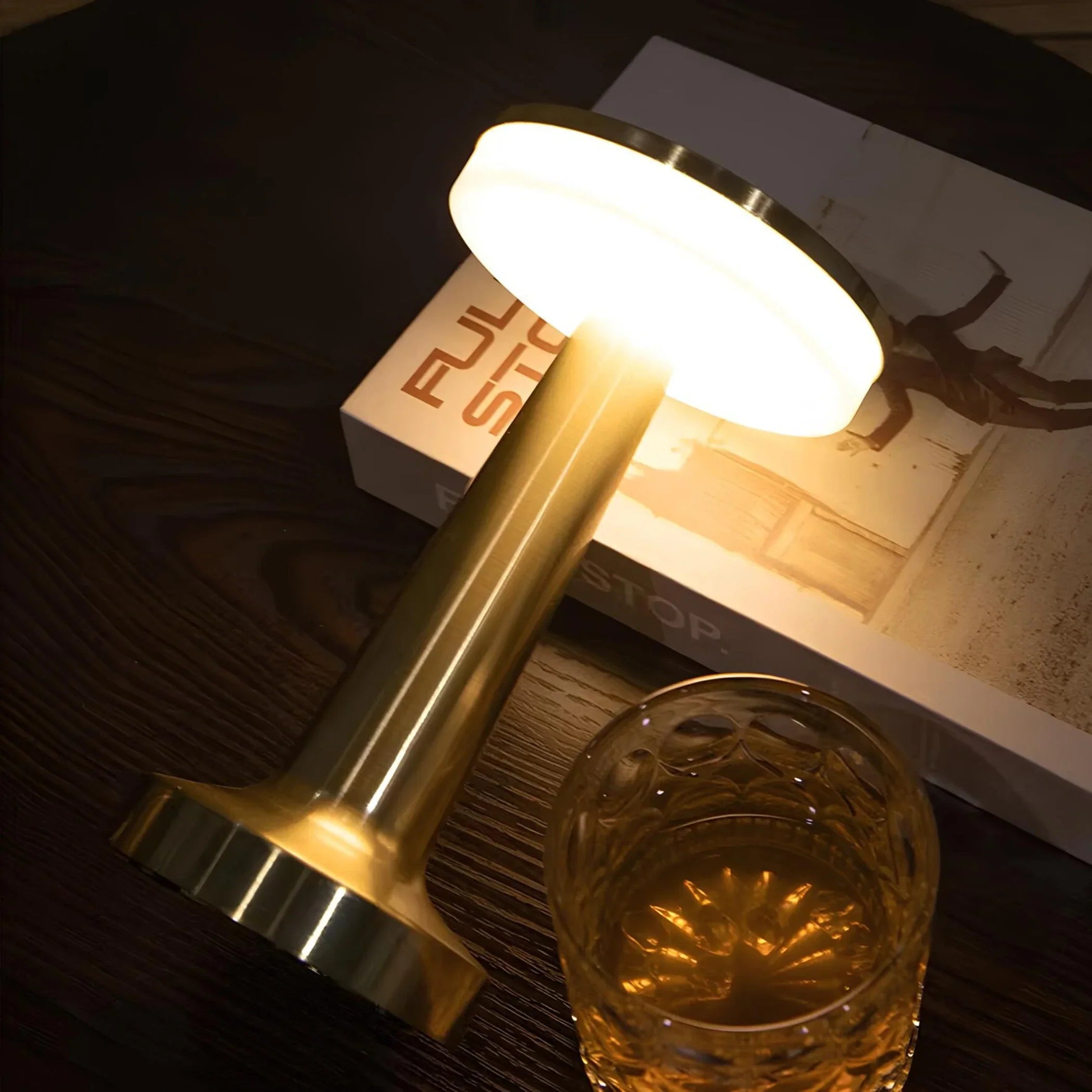 Lucienne Glow Table Lamp