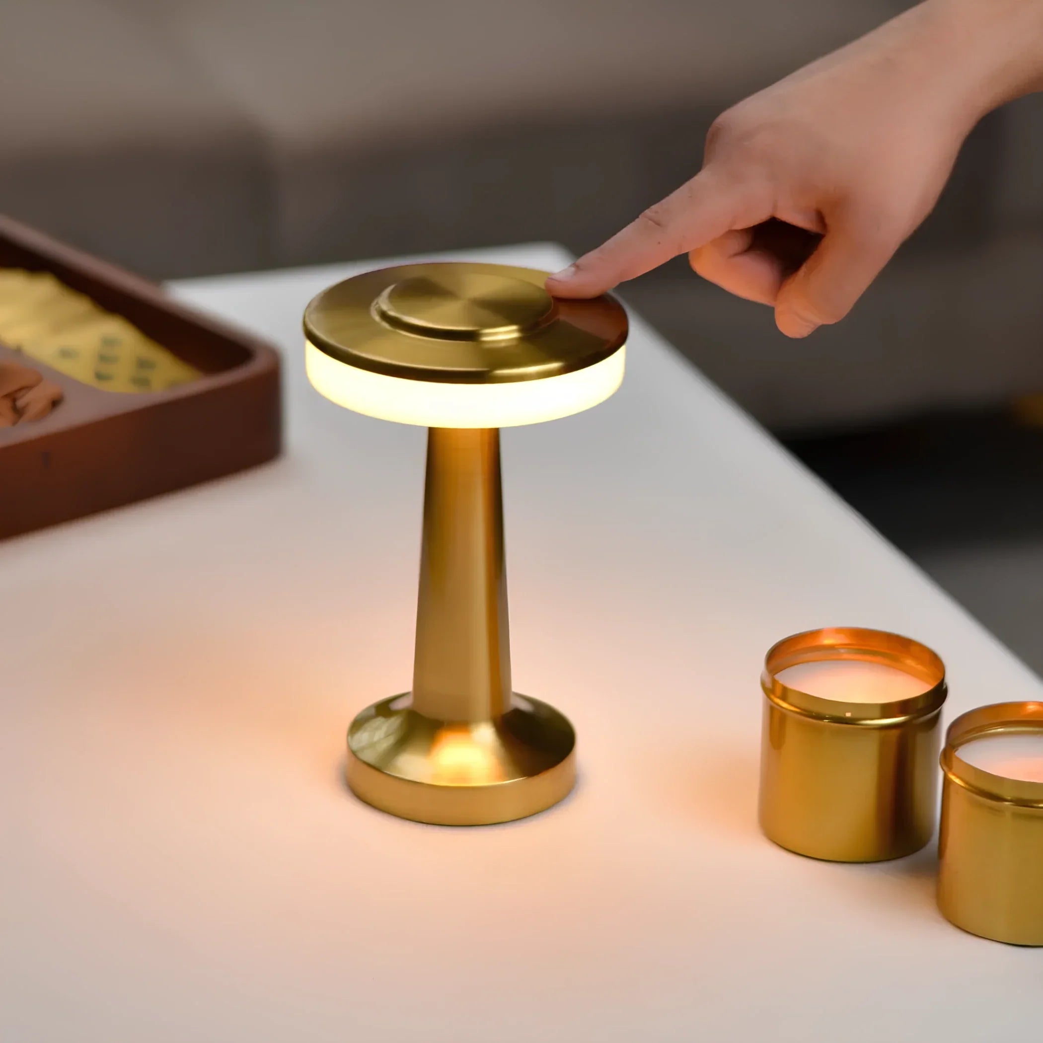 Lucienne Glow Table Lamp