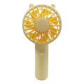 Portable Handheld Fan Small Cooling Fan , Desk LF-01
