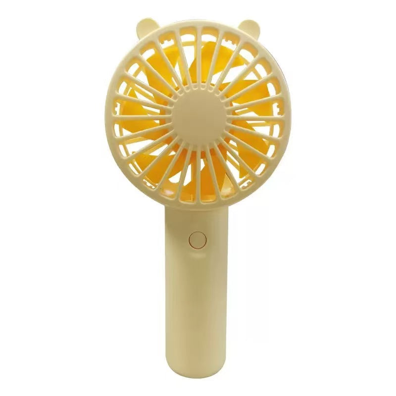 Portable Handheld Fan Small Cooling Fan , Desk LF-01