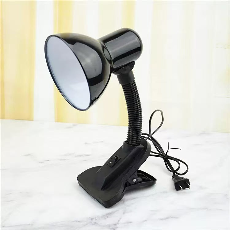 108-LED desk lamp E27 screw port night light office eye care reading lamp can clip can stand bedroom bed learning lighting lamps