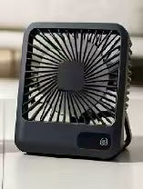 Desk Fan, 5 Speeds Ultra Quiet Table Fan DF-01
