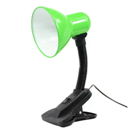 108-LED desk lamp E27 screw port night light office eye care reading lamp can clip can stand bedroom bed learning lighting lamps