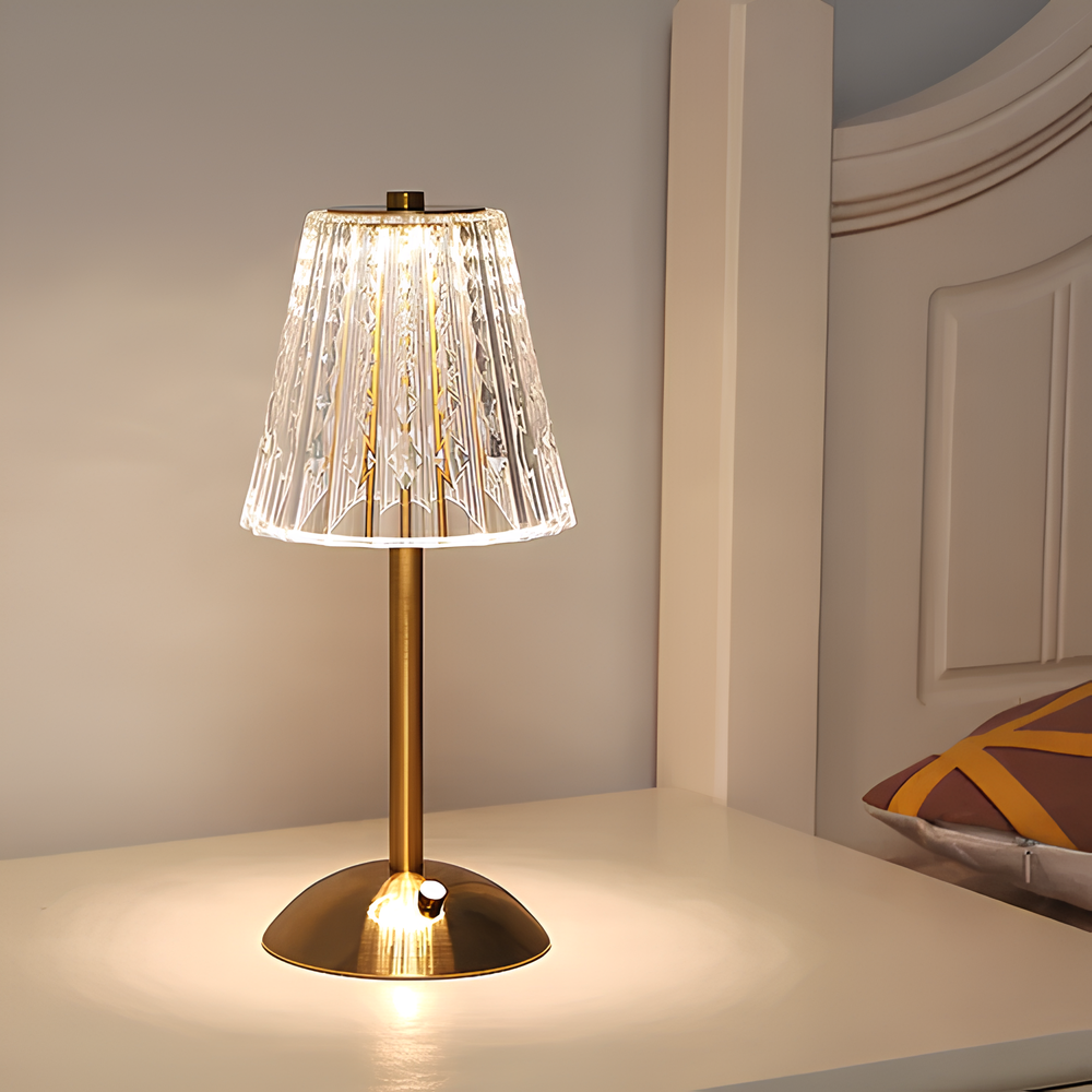 Celestine Accent Lamp