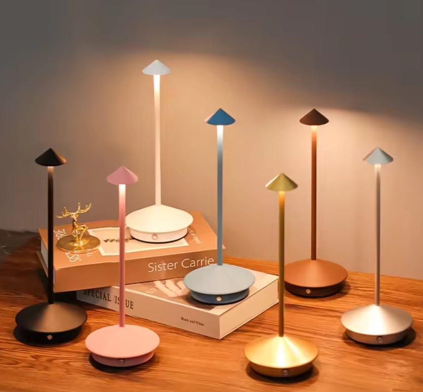Cordless Table Lamp