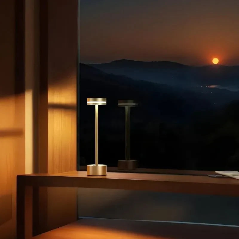 Velour Ambient Lamp