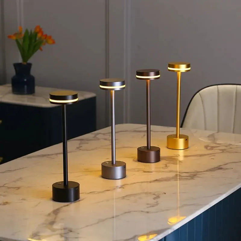 Velour Ambient Lamp